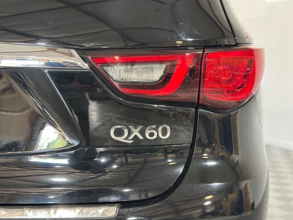 Used 2020 INFINITI QX60 Luxe AWD/4WD image 12