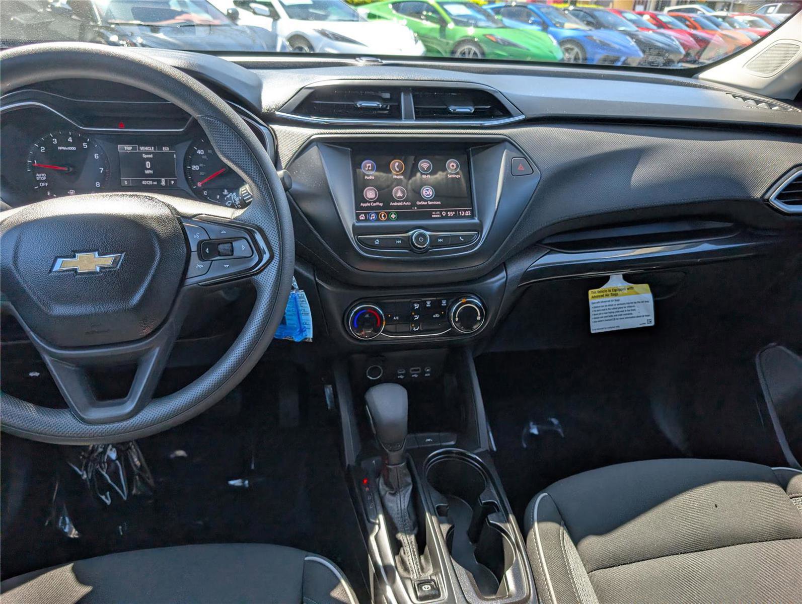 Used 2022 Chevrolet TrailBlazer LS image 17