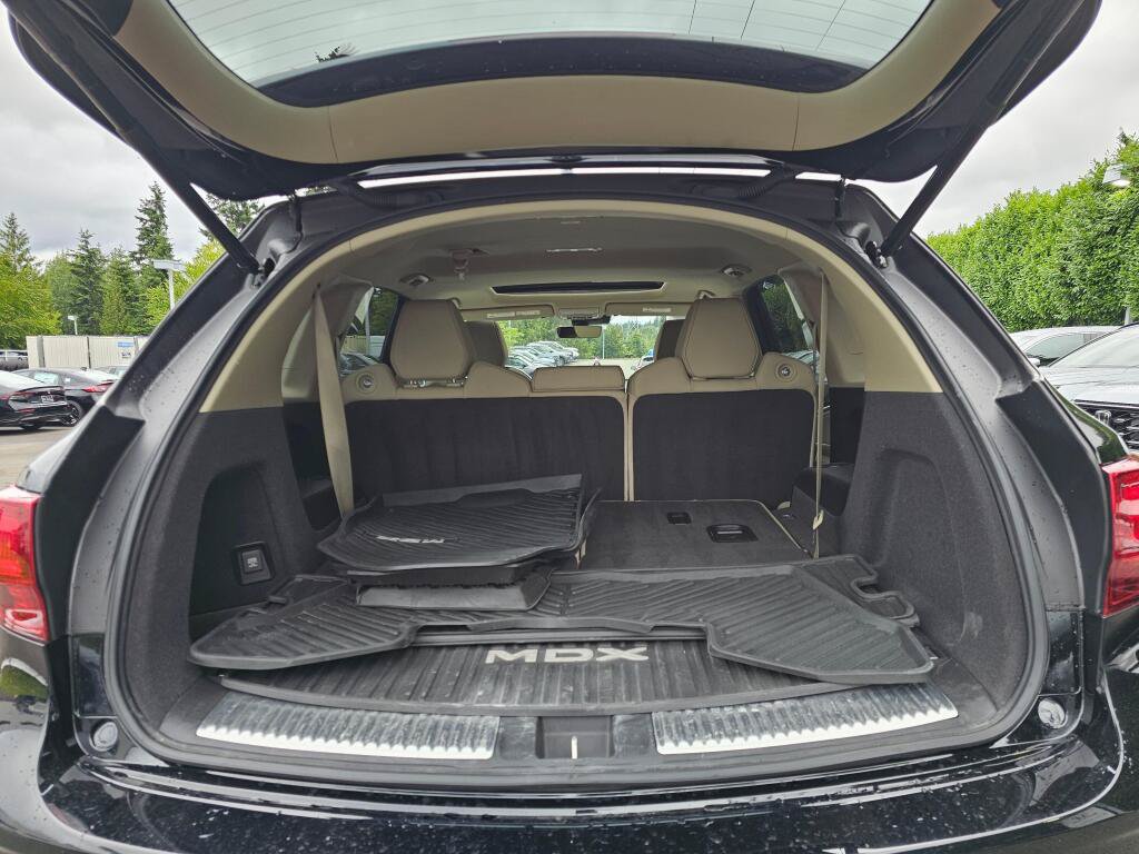 Used 2019 Acura MDX SH-AWD w/ Technology Package image 17
