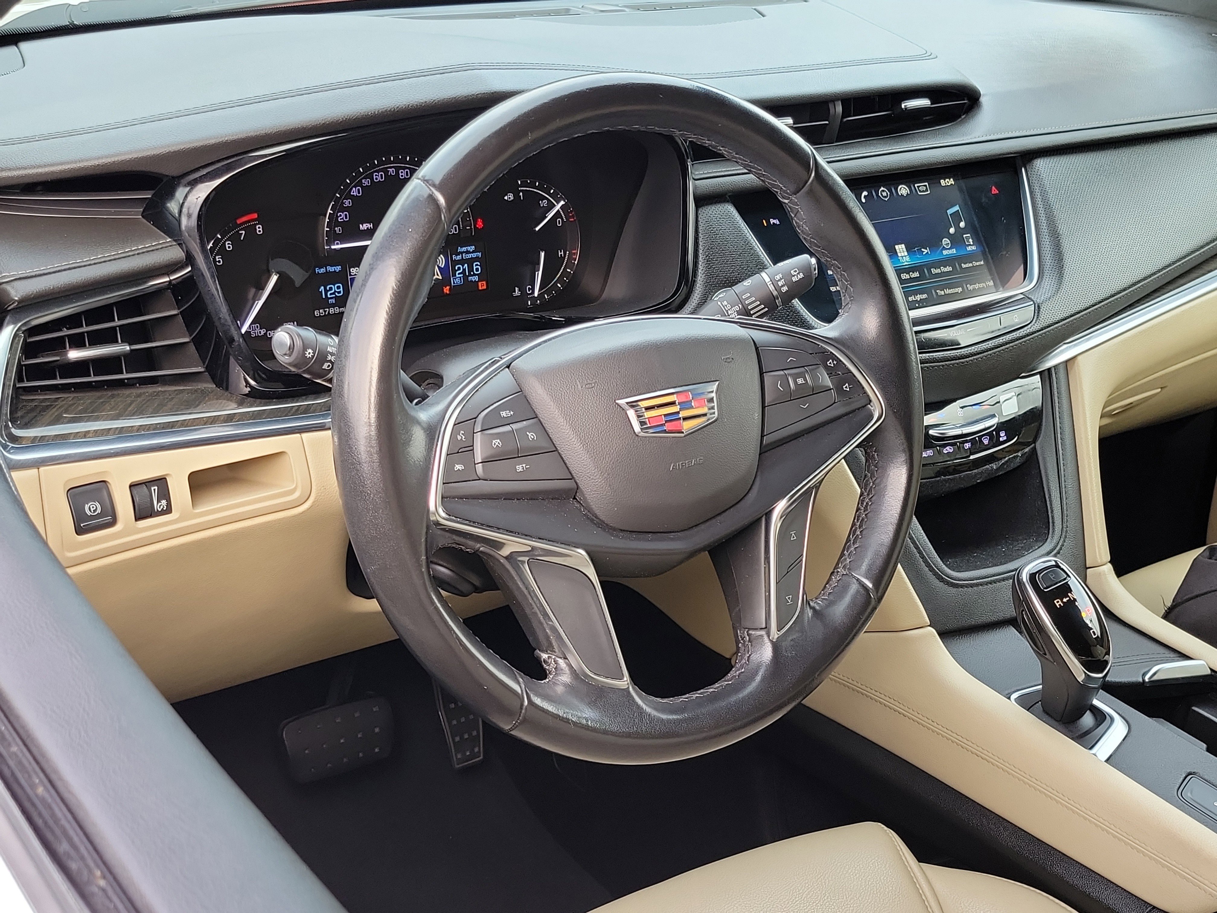 Used 2019 Cadillac XT5 FWD image 7