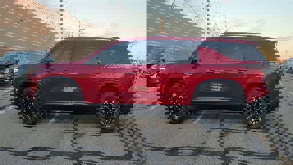 Certified 2024 Chevrolet Traverse Z71 w/ Enhanced Driving Package image 5