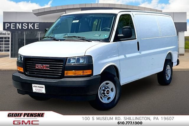New 2026 GMC Savana 3500 w/ Driver Convenience Package RWD video 1
