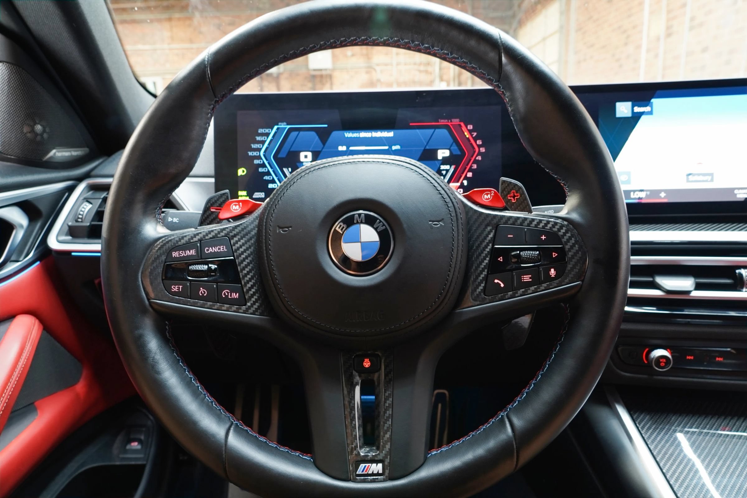 Used 2024 BMW M4 xDrive Competition w/ Executive Package AWD/4WD image 58