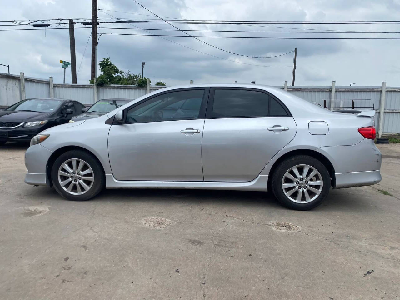 Used 2010 Toyota Corolla S w/ S EVP Pkg #3 FWD image 6