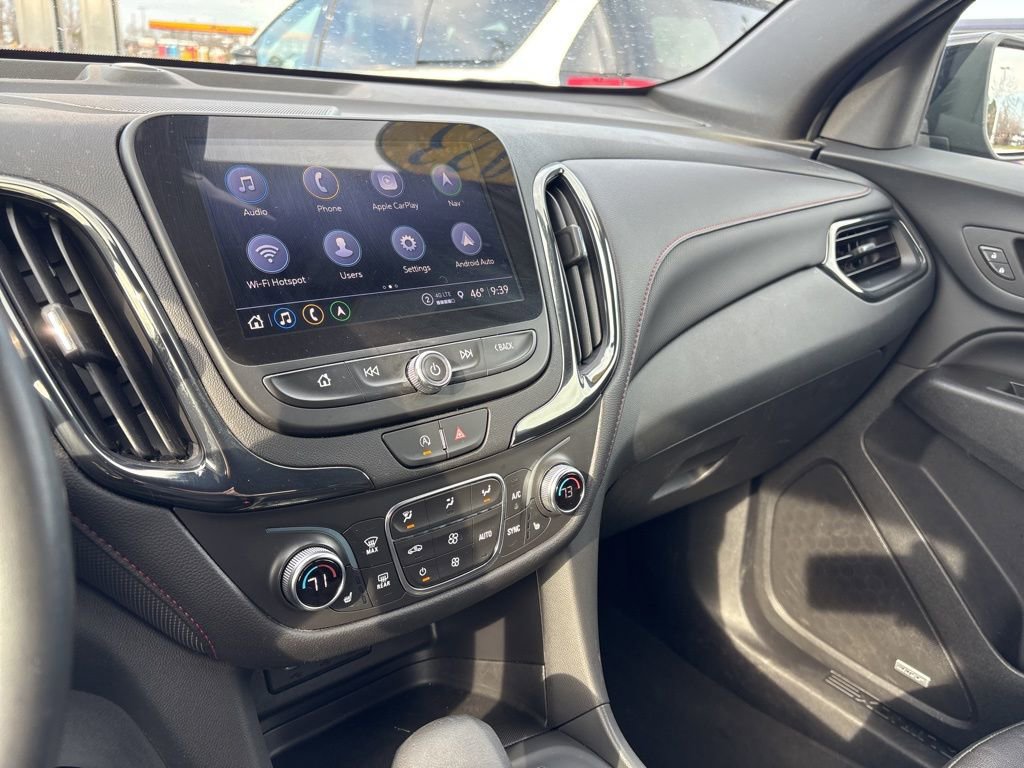 Certified 2023 Chevrolet Equinox RS w/ RS Leather Package image 29