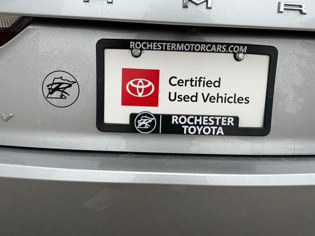 Certified 2026 Toyota Camry LE image 40
