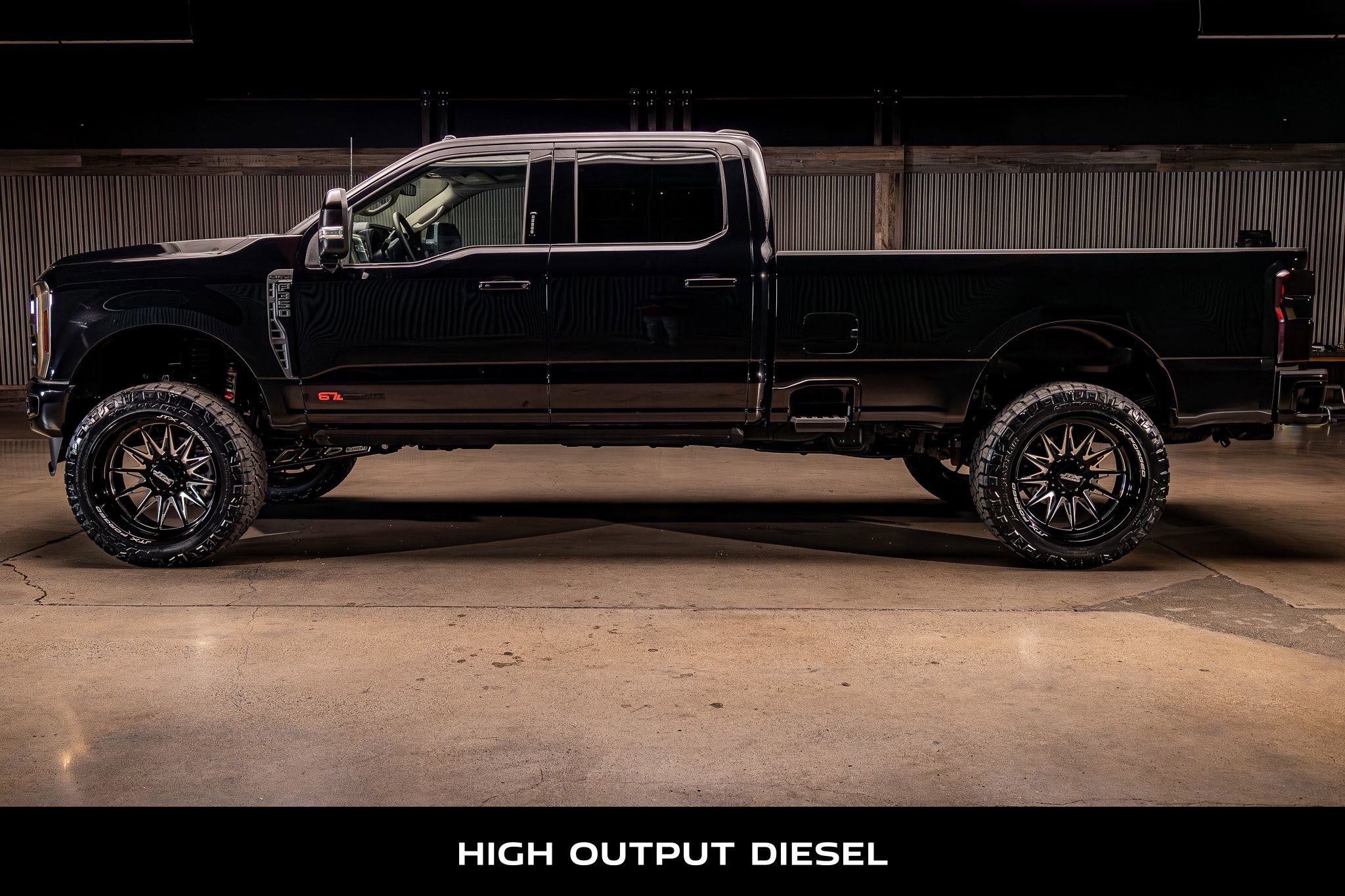 Used 2026 Ford F350 Platinum w/ Platinum Plus Package image 6