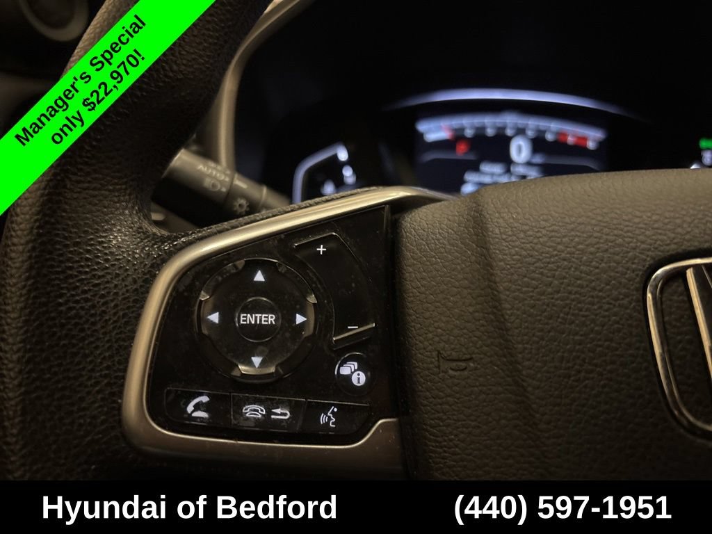 Used 2020 Honda CR-V EX image 16