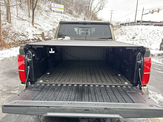 New 2025 Toyota Tacoma Limited image 22
