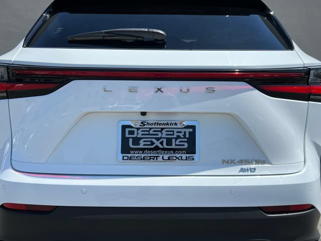 Used 2022 Lexus NX 450h+ F Sport w/ Vision Package AWD/4WD image 10