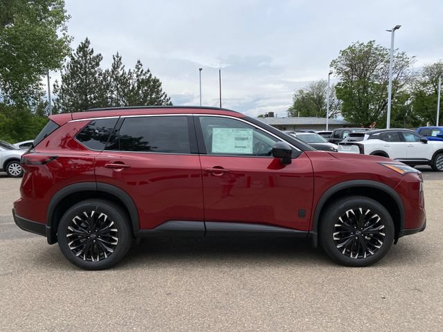 New 2026 Nissan Rogue Dark Armor AWD/4WD image 6