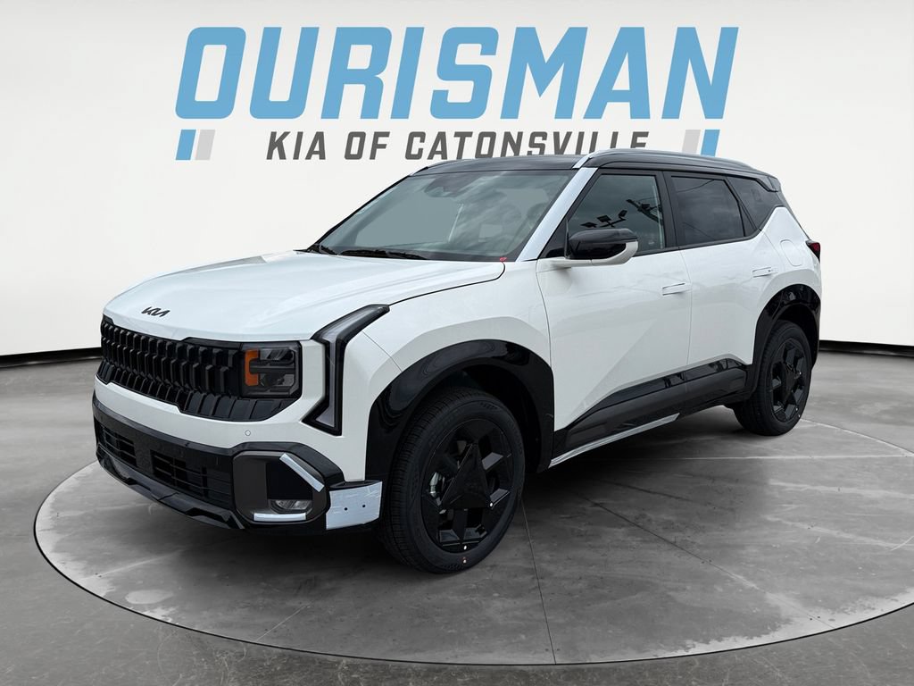New 2027 Kia Seltos X-Line S AWD/4WD image 2