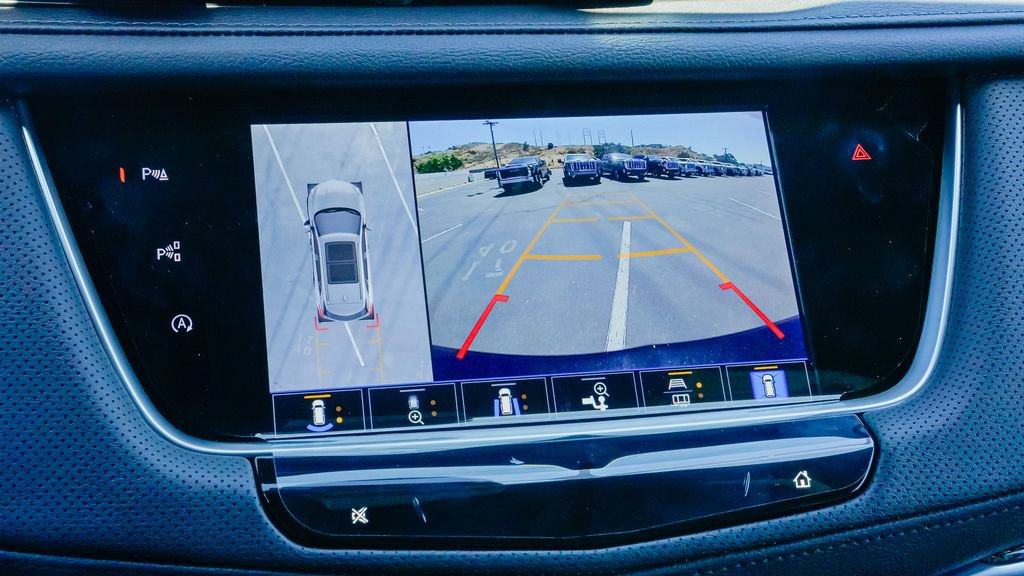 New 2026 Cadillac XT5 Sportv AWD/4WD image 21