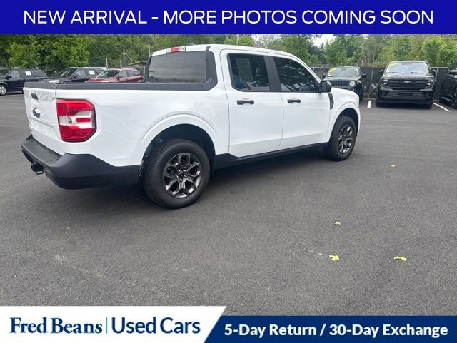 Certified 2024 Ford Maverick XLT w/ XLT Luxury Package FWD image 7