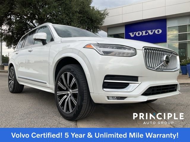Certified 2024 Volvo XC90 B5 Core w/ Protection Package Premier