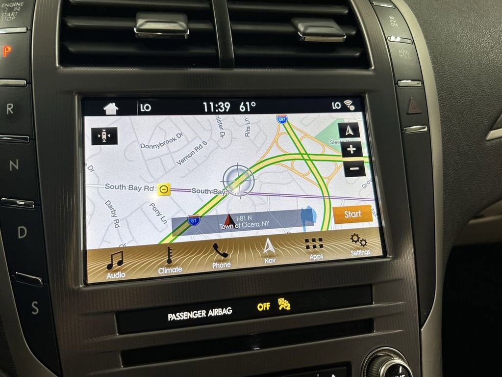 Used 2019 Lincoln MKZ Reserve w/ Reserve Plus Package AWD/4WD image 16