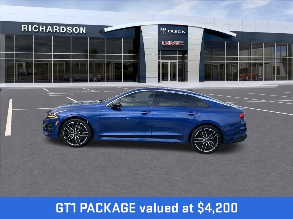 Used 2023 Kia K5 GT w/ GT1 Package image 2