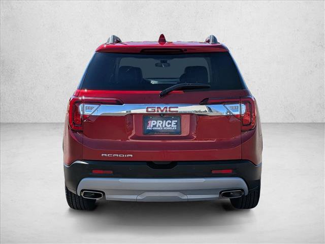 Used 2022 GMC Acadia SLE w/ Driver Convenience Package FWD image 8