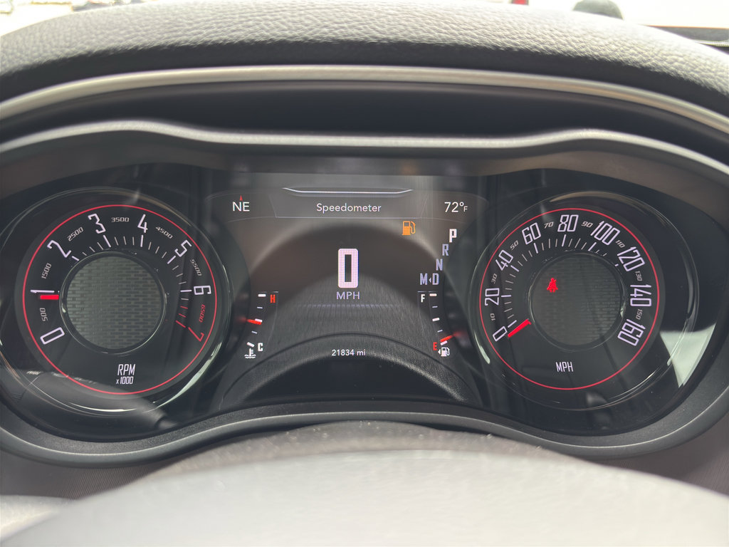 Used 2021 Dodge Challenger SXT w/ Blacktop Package RWD image 19