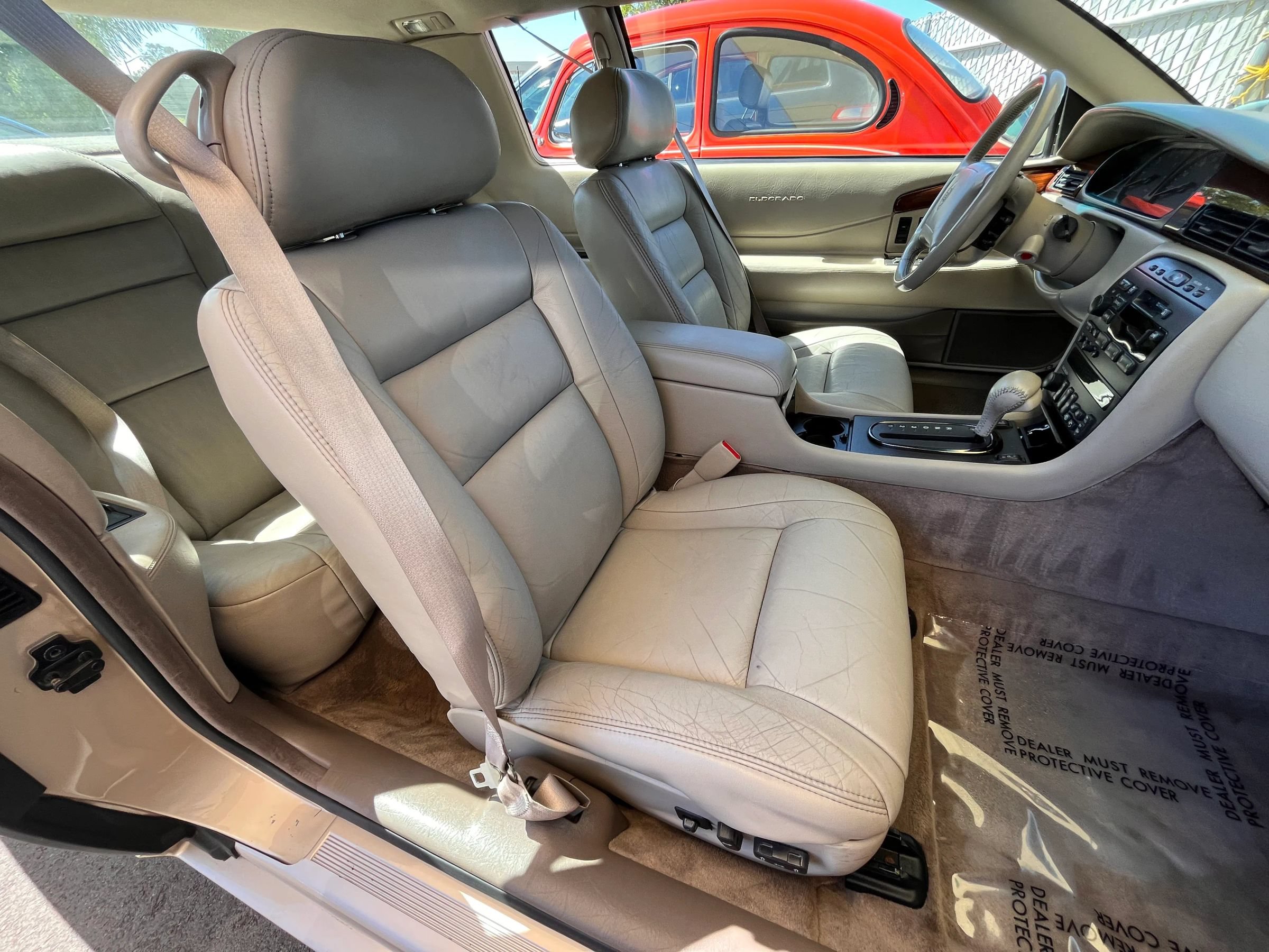 Used 1997 Cadillac Eldorado w/ Leather/Lumbar Pkg FWD image 12