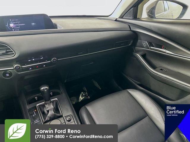 Used 2022 MAZDA CX-30 AWD 2.5 S w/ Select Package image 24