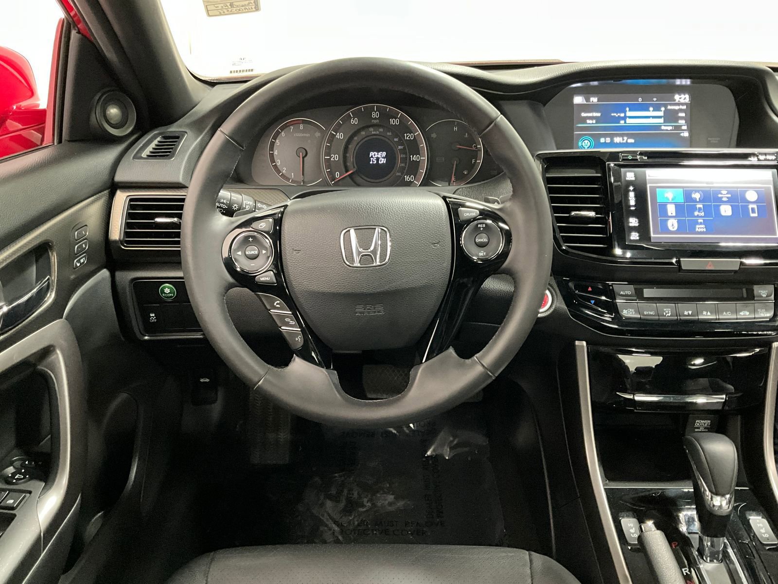 Used 2017 Honda Accord EX-L image 7