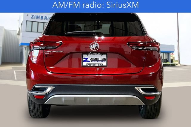 Certified 2023 Buick Envision Essence AWD/4WD image 9