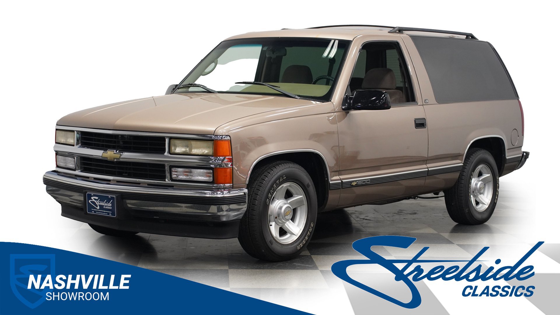 Used 1996 Chevrolet Tahoe 2WD 2-Door