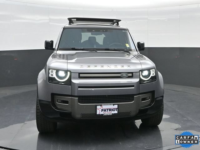 Used 2021 Land Rover Defender 110 X-Dynamic HSE AWD/4WD image 37