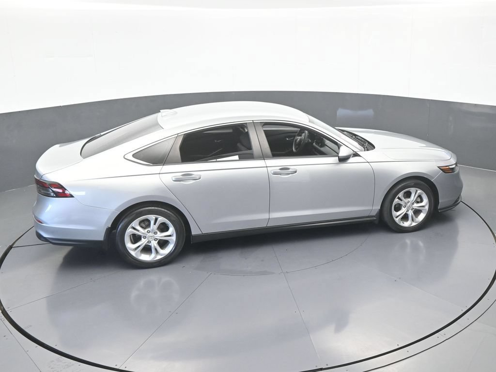 Used 2024 Honda Accord LX image 48