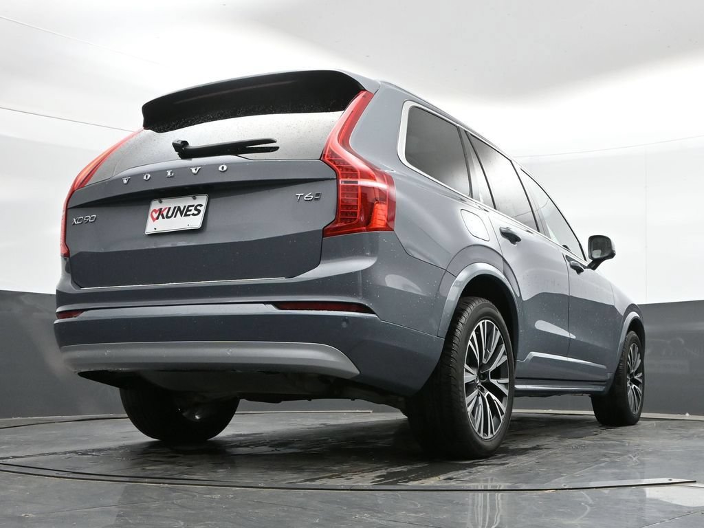 Used 2022 Volvo XC90 T6 Momentum w/ Climate Package AWD/4WD image 40