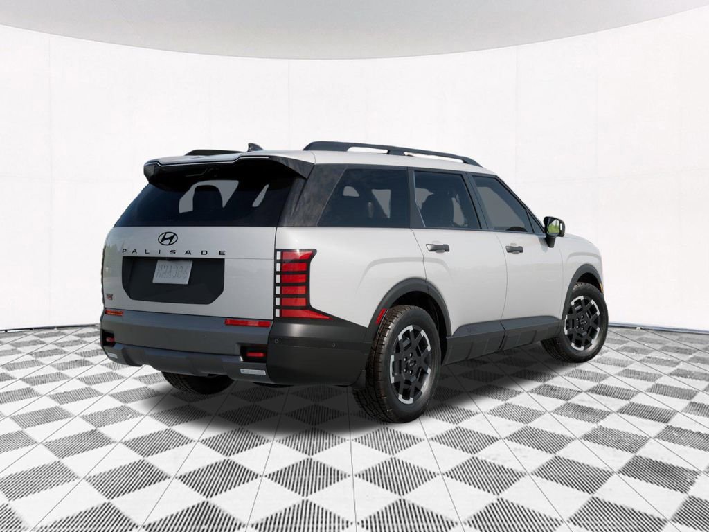 New 2026 Hyundai Palisade XRT Pro image 6