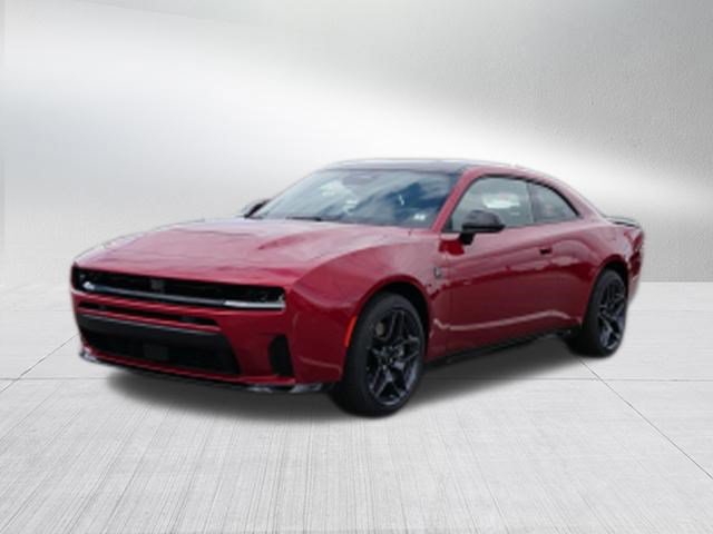 New 2026 Dodge Charger Scat Pack w/ Blacktop Package AWD/4WD image 7