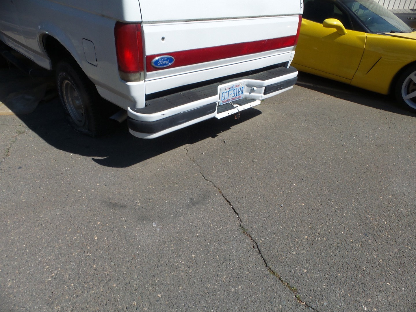 Used 1990 Ford Bronco AWD/4WD image 18