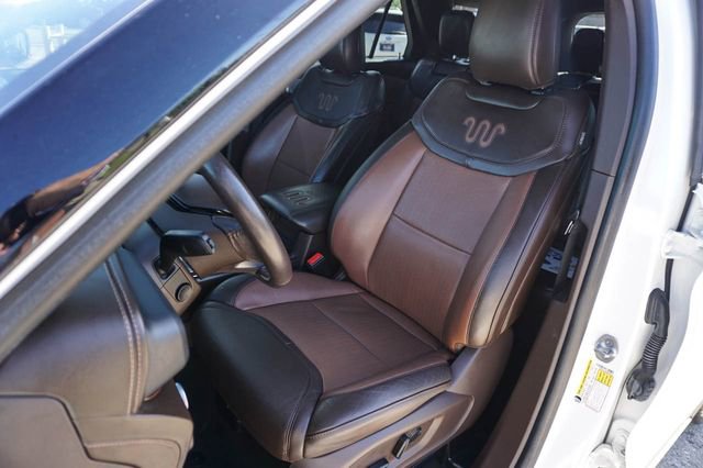 Used 2022 Ford Explorer King Ranch w/ Class IV Trailer Tow Package image 22