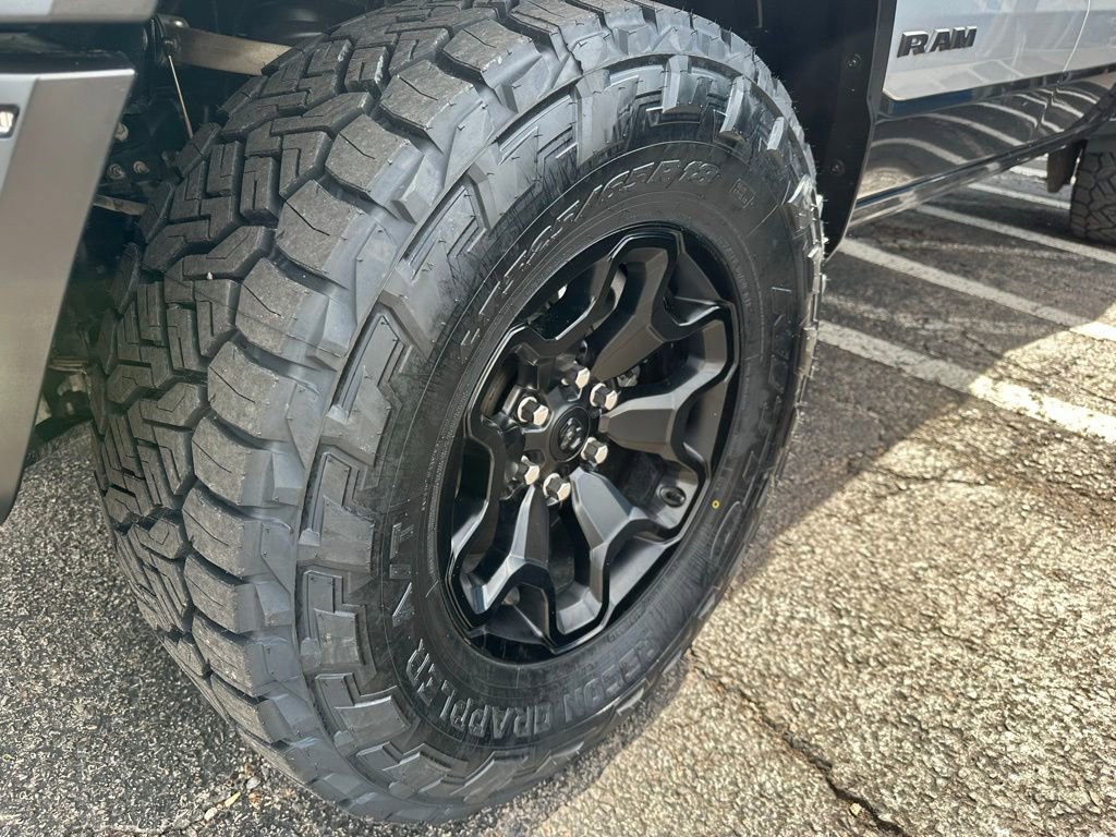 Used 2025 RAM 1500 RHO w/ Trailer Tow Group AWD/4WD image 9
