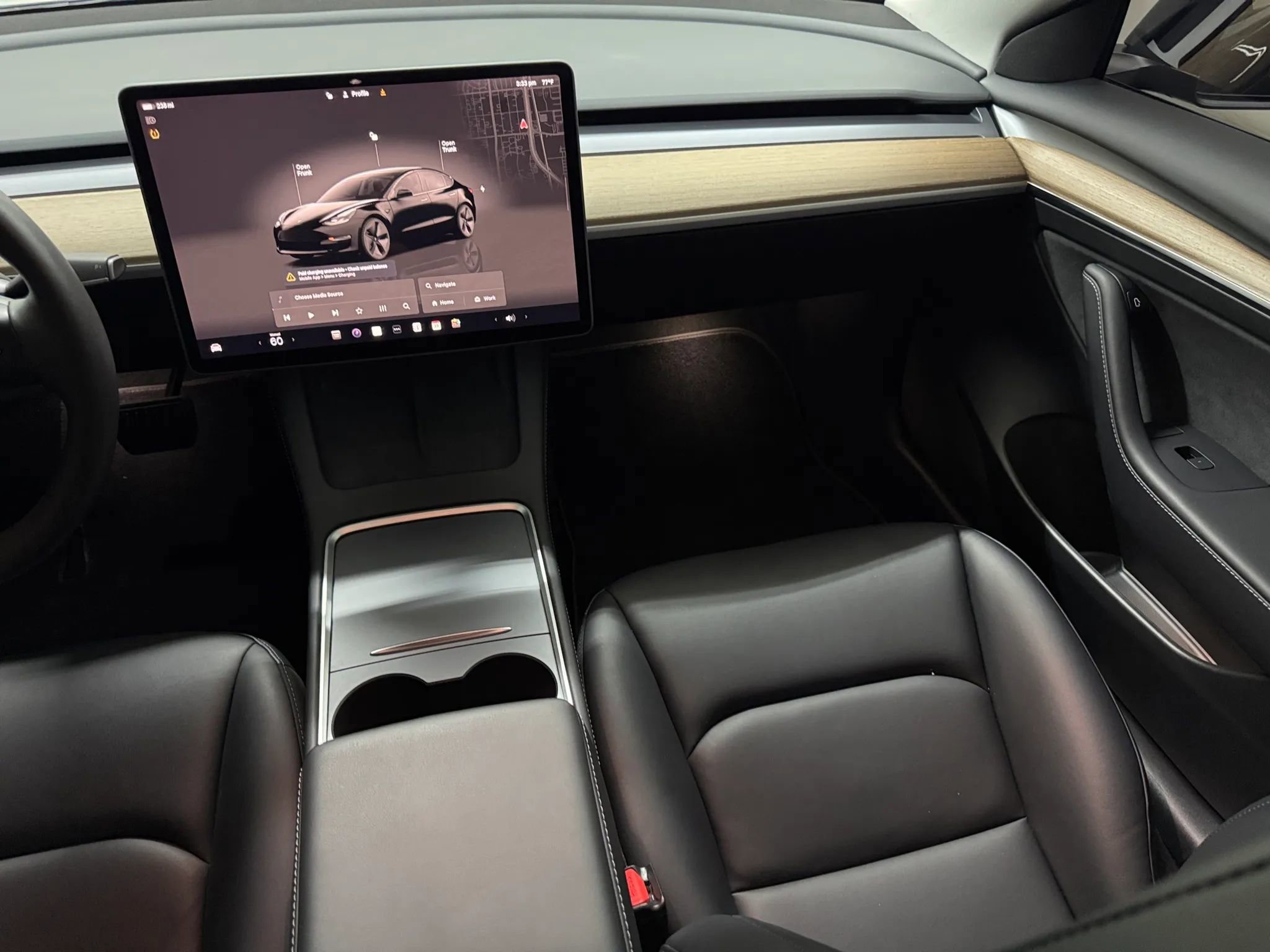 Used 2023 Tesla Model 3 Long Range AWD/4WD image 22