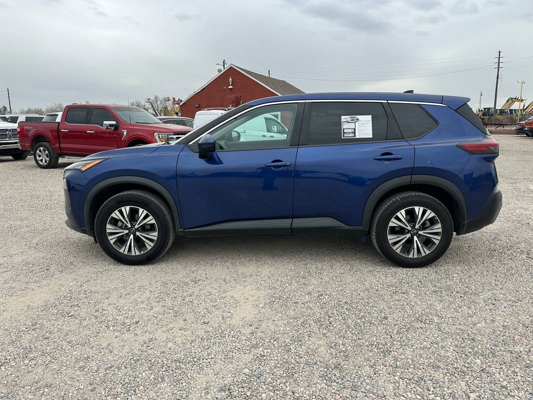Used 2022 Nissan Rogue SV image 6