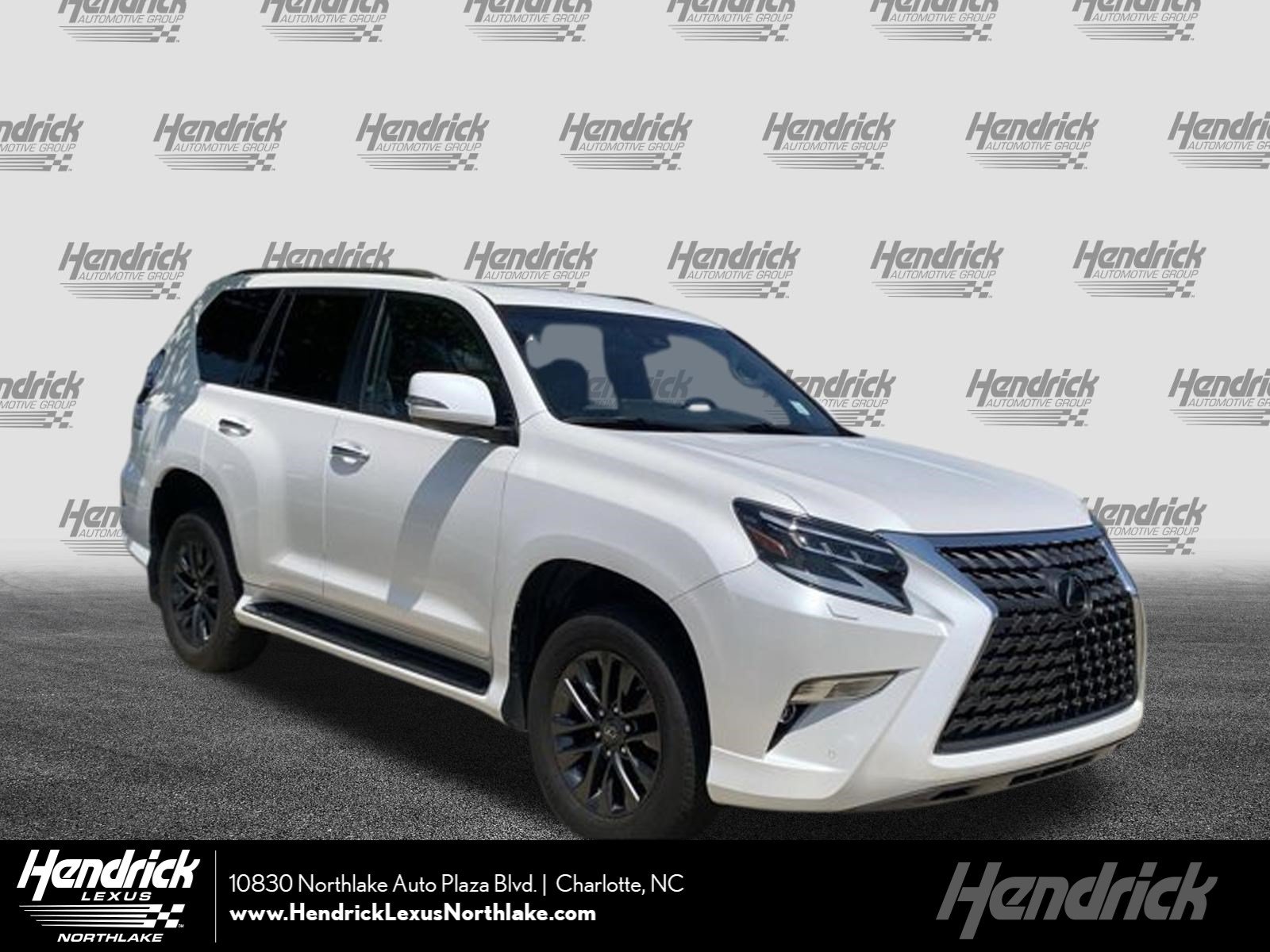 Used 2023 Lexus GX 460 Premium w/ Premium Package AWD/4WD image 1