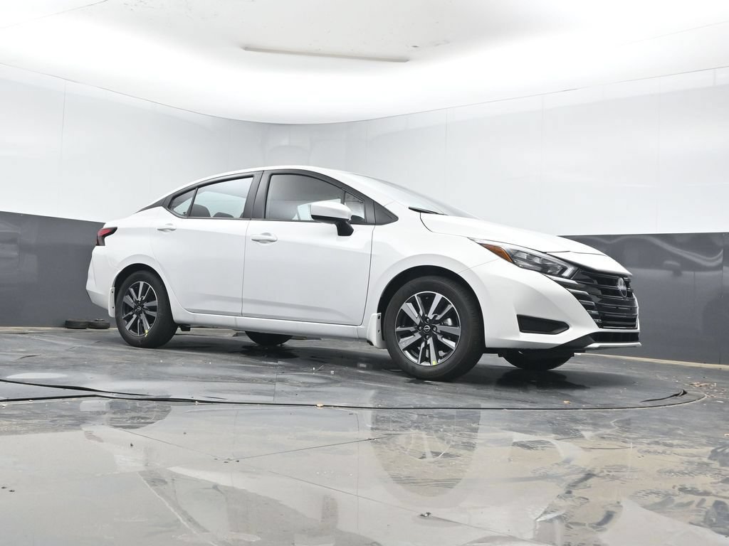 Used 2025 Nissan Versa SV w/ Trunk Package FWD image 15