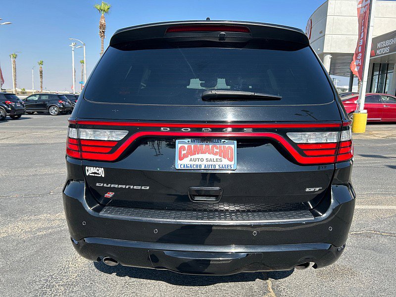 Used 2023 Dodge Durango GT image 31