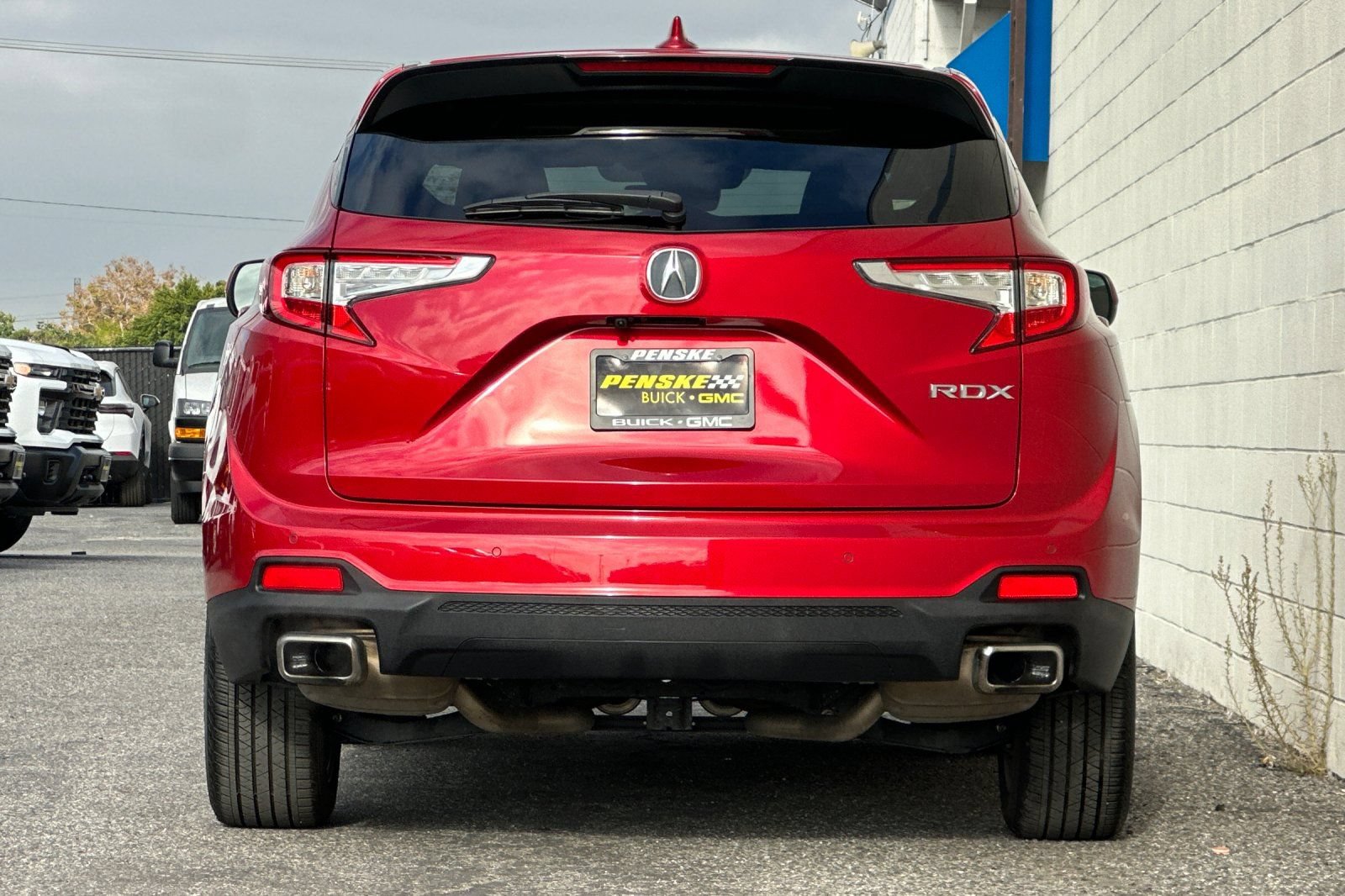 Used 2023 Acura RDX w/ Technology Package FWD image 5