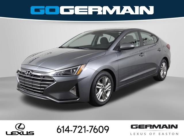 Used 2019 Hyundai Elantra SEL w/ Cargo Package image 1