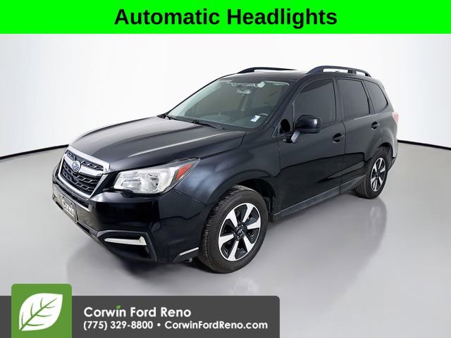 Used 2017 Subaru Forester 2.5i Premium image 3