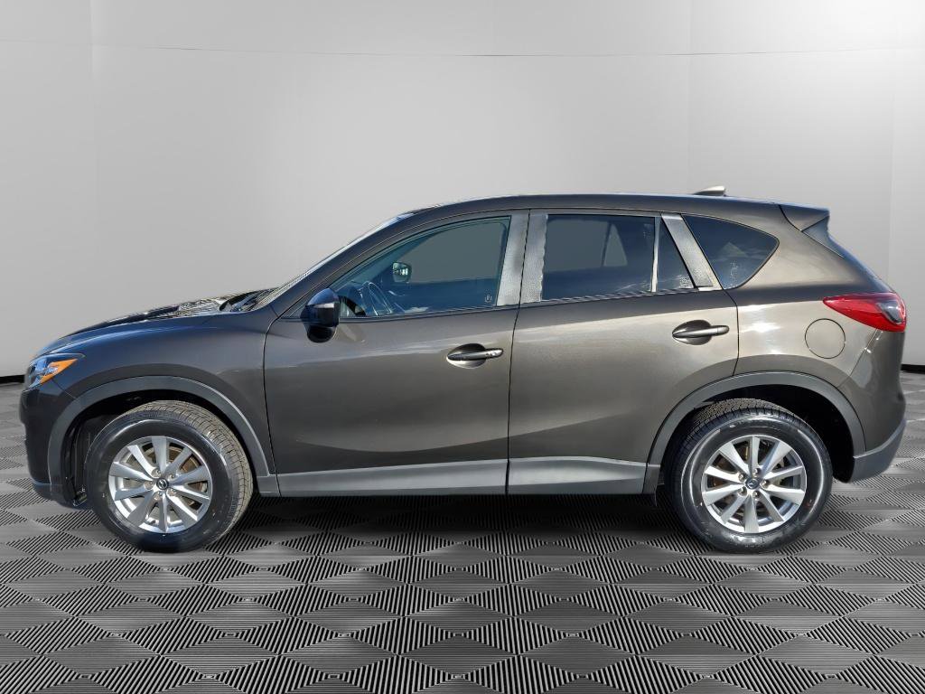 Used 2016 MAZDA CX-5 Touring w/ Bose/Moonroof Package image 4