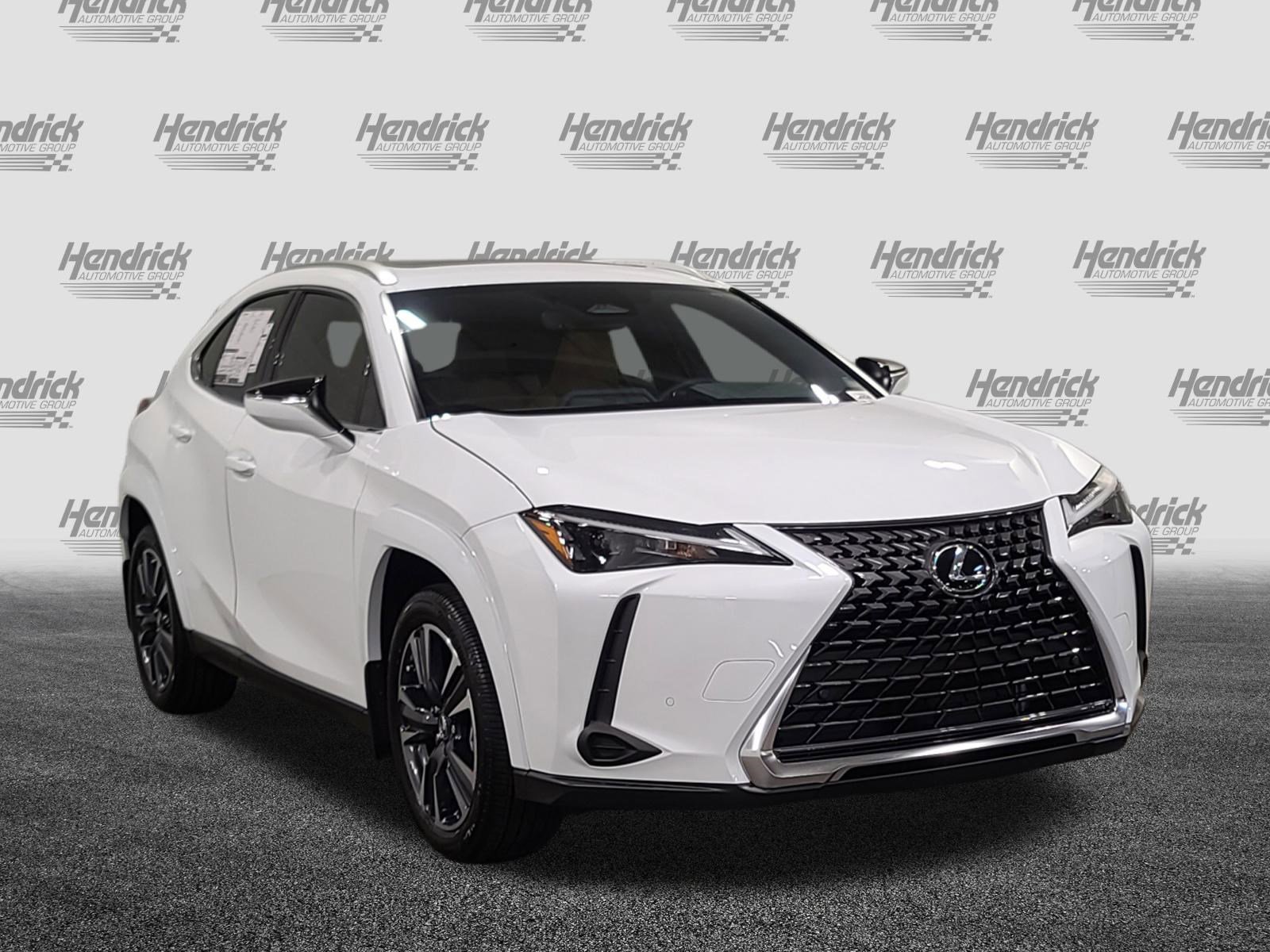 New 2026 Lexus UX 300h FWD image 2
