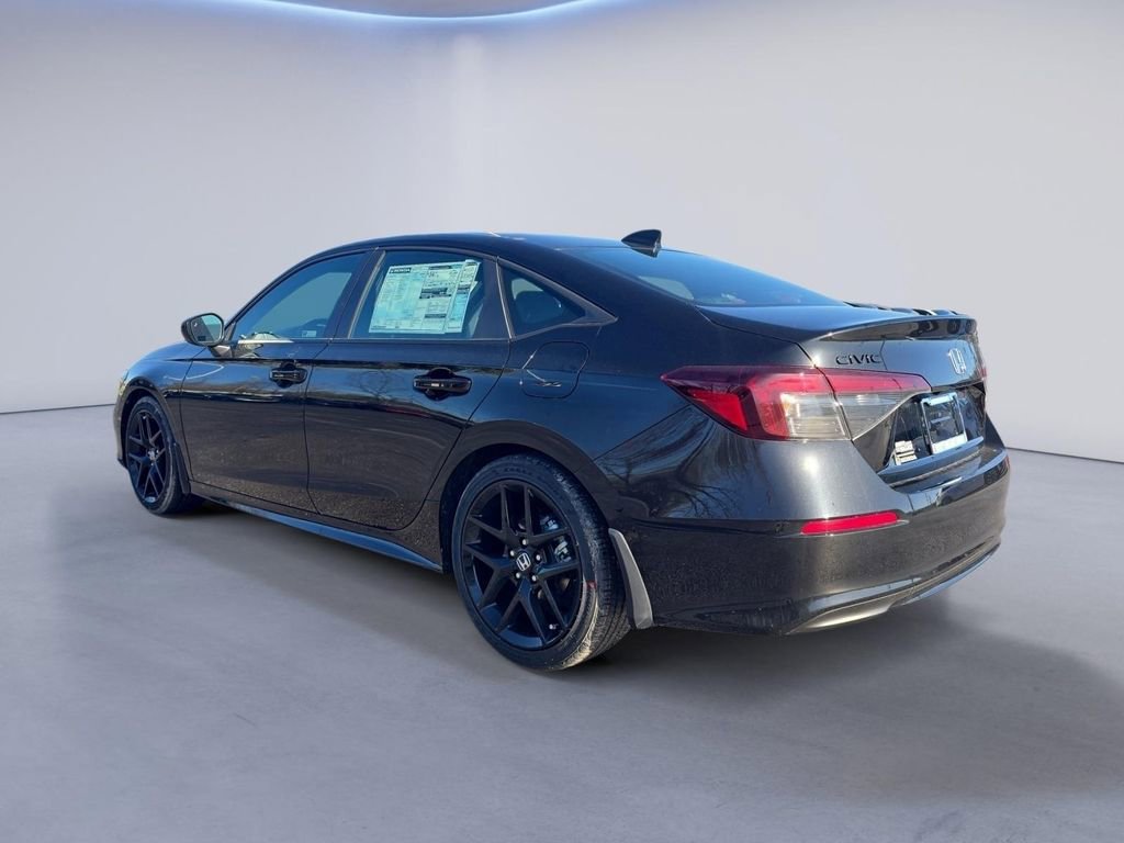 New 2026 Honda Civic Sport image 3