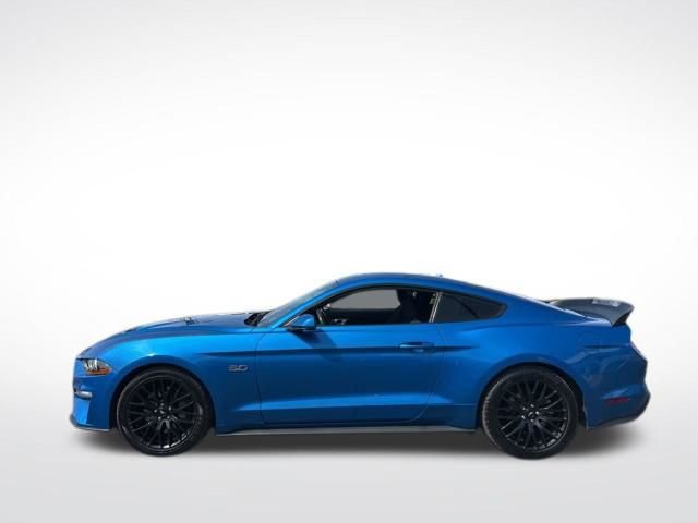 Used 2019 Ford Mustang GT w/ Ford Safe & Smart Package RWD image 13