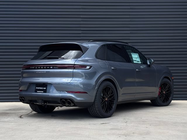 New 2026 Porsche Cayenne S AWD/4WD image 7