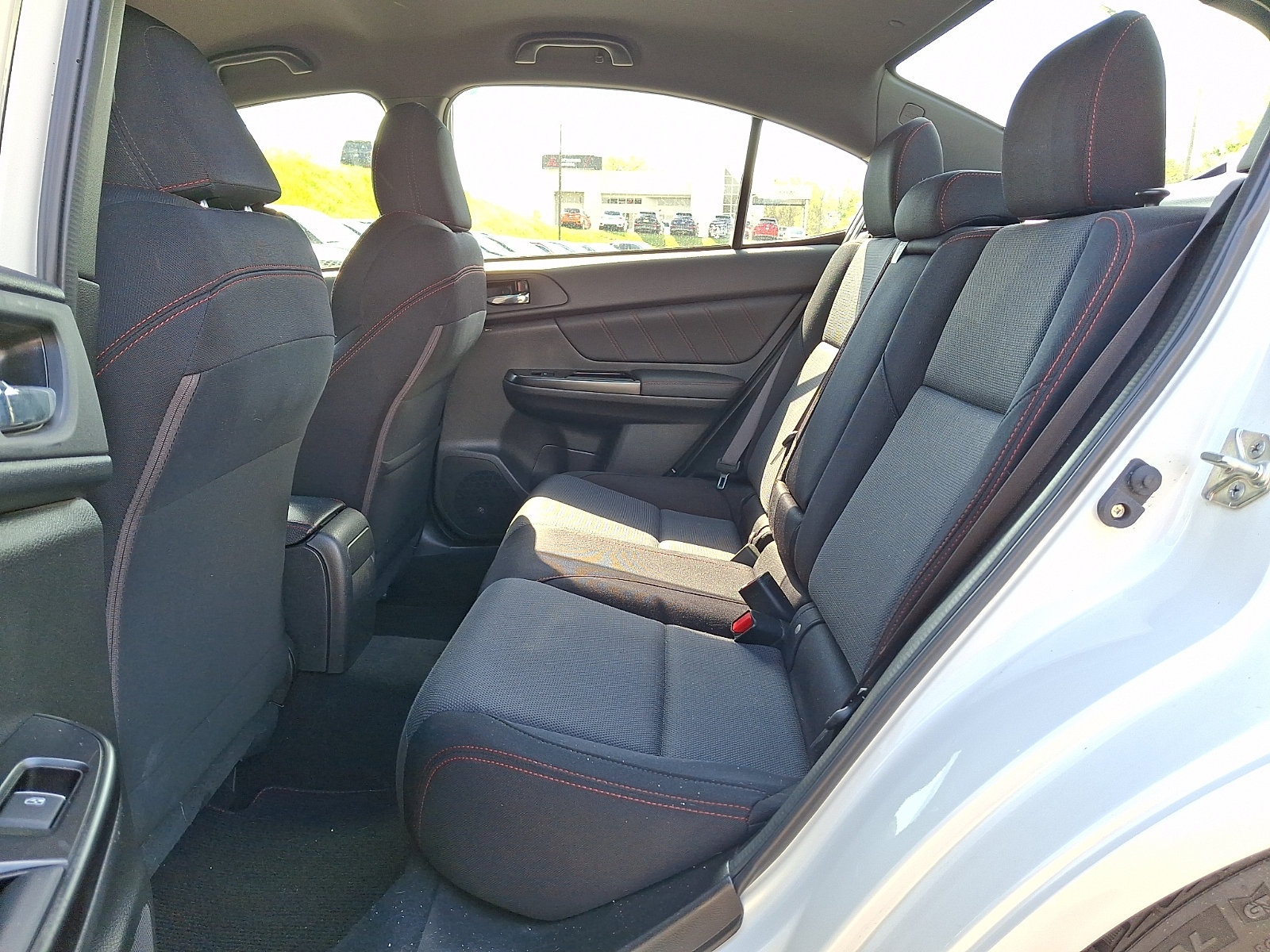 Used 2020 Subaru WRX AWD/4WD image 10